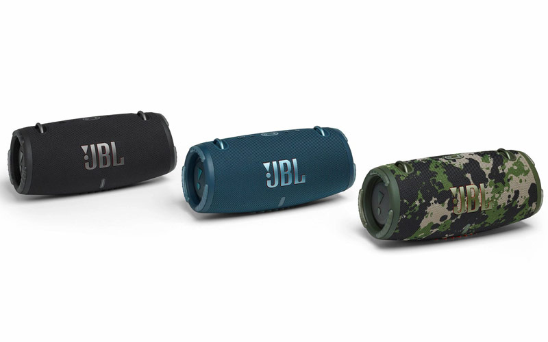 Orders JBL xtreme 3 camo color